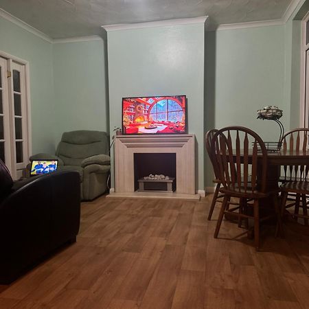 Jxb Homes - Lovely And Spacious Rooms Cliftonville Εξωτερικό φωτογραφία